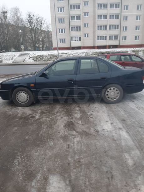 Nissan Primera P10, 1992 г.