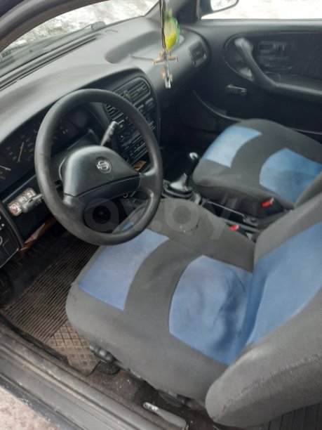 Nissan Primera P10, 1992 г.