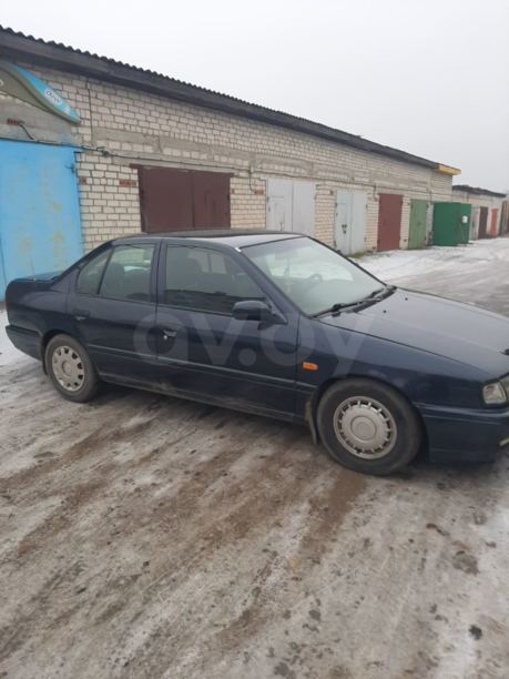 Nissan Primera P10, 1992 г.