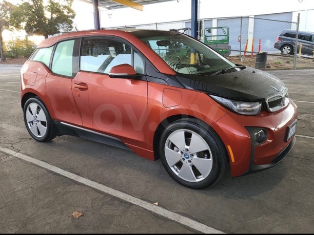 BMW i3 I01, 2014 г.