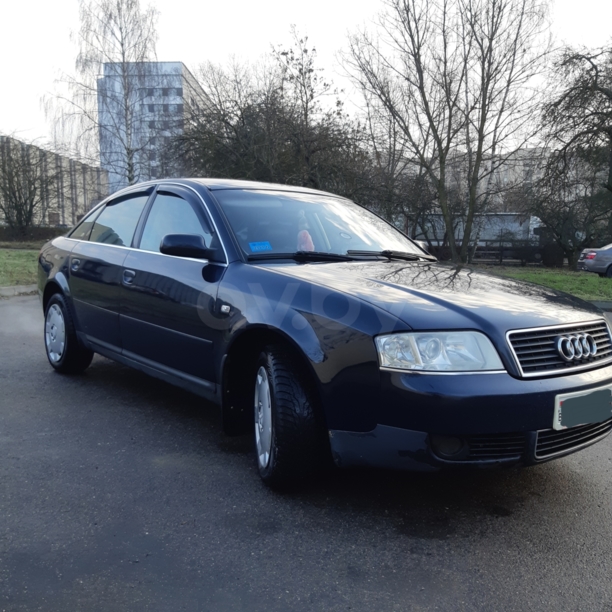 Audi A6 C5, 2002 г.