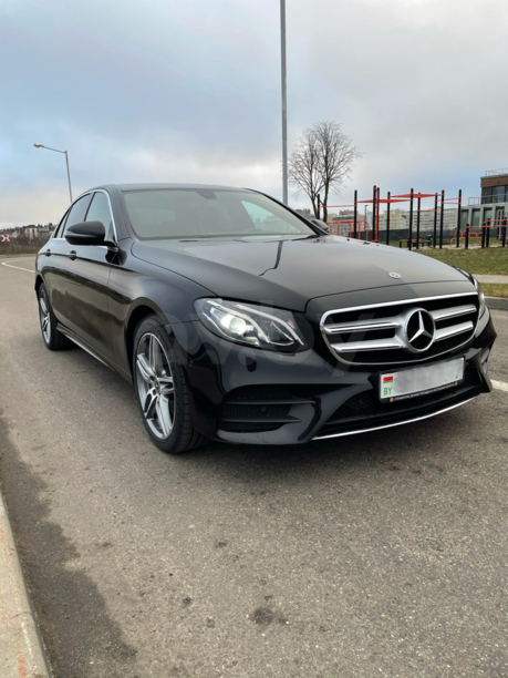 Mercedes-Benz E-Класс W213, S213, X213, C238, A238, 2019 г.