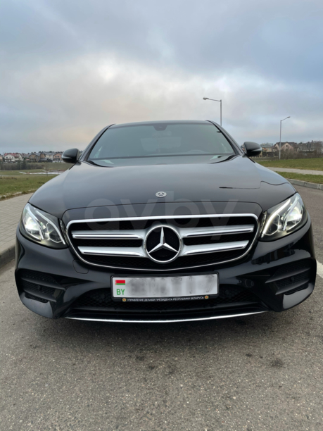 Mercedes-Benz E-Класс W213, S213, X213, C238, A238, 2019 г.