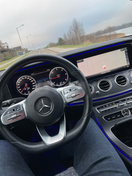 Mercedes-Benz E-Класс W213, S213, X213, C238, A238, 2019 г.