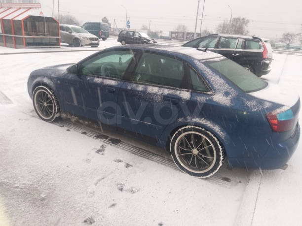 Audi A4 B6, 2004 г.