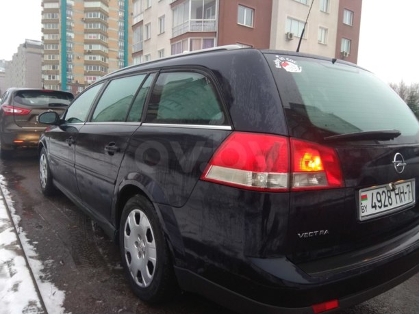 Opel Vectra C, 2004 г.