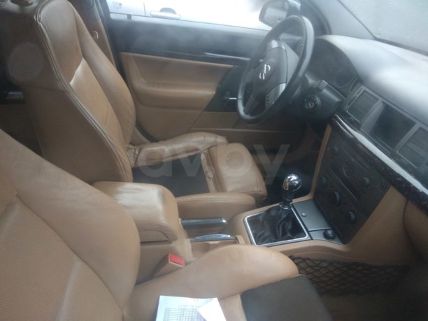 Opel Vectra C, 2004 г.