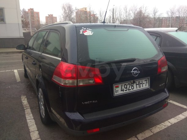 Opel Vectra C, 2004 г.