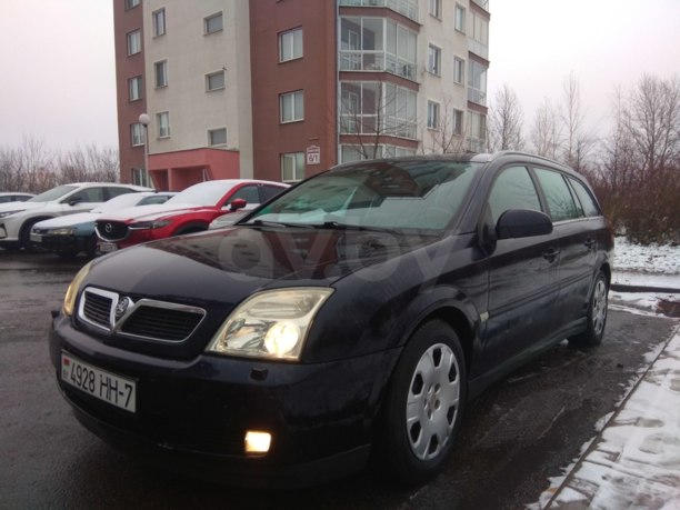 Opel Vectra C, 2004 г.