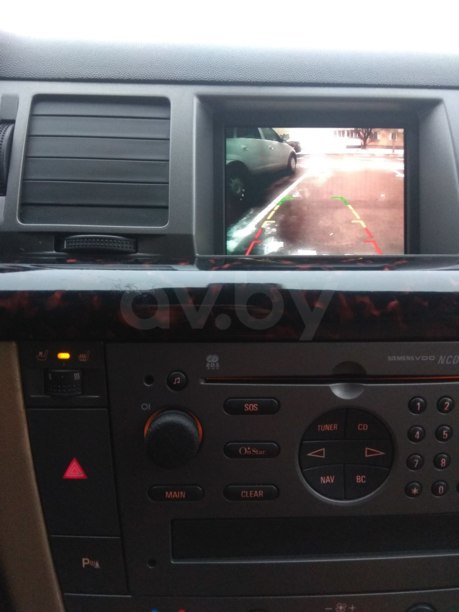 Opel Vectra C, 2004 г.