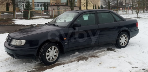 Audi A6 C4, 1995 г.