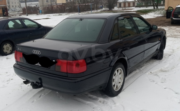 Audi A6 C4, 1995 г.