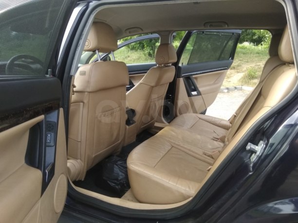 Opel Vectra C, 2004 г.