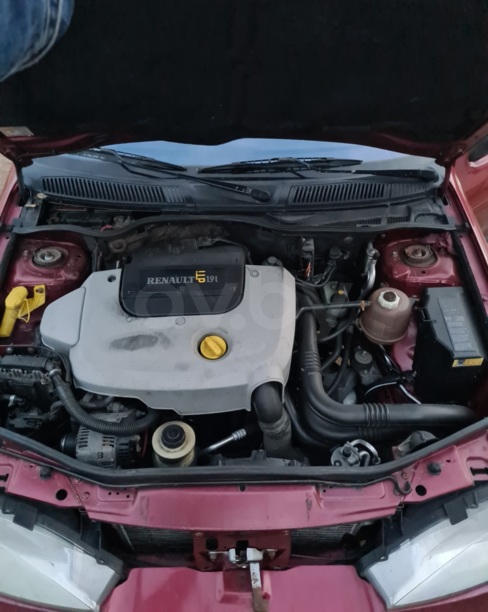 Renault Megane I, 2000 г.
