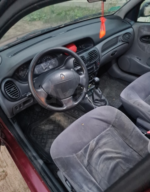 Renault Megane I, 2000 г.