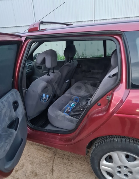 Renault Megane I, 2000 г.