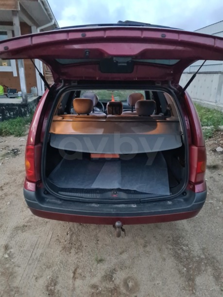 Renault Megane I, 2000 г.