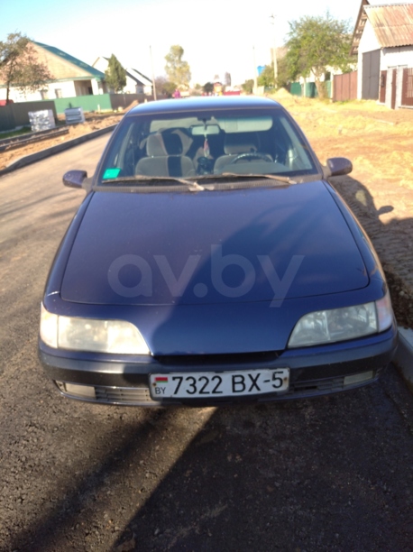 Daewoo Espero KLEJ · Рестайлинг, 1995 г.