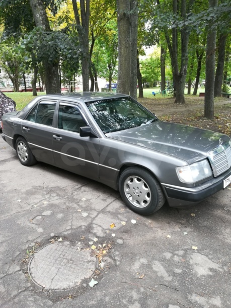 Mercedes-Benz E-Класс W124, S124, C124, A124, 1988 г.