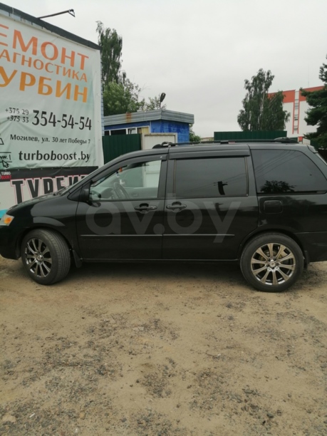 Mazda MPV II, 2000 г.