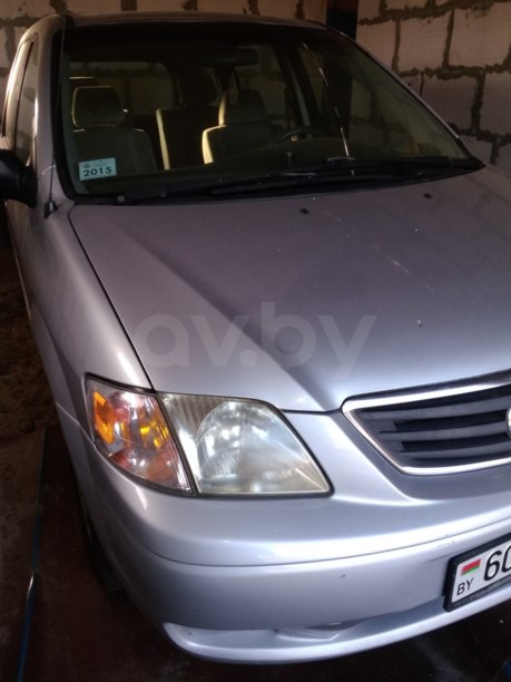 Mazda MPV II, 2000 г.