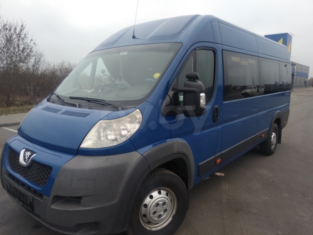 Peugeot Boxer 3, 2010 г.
