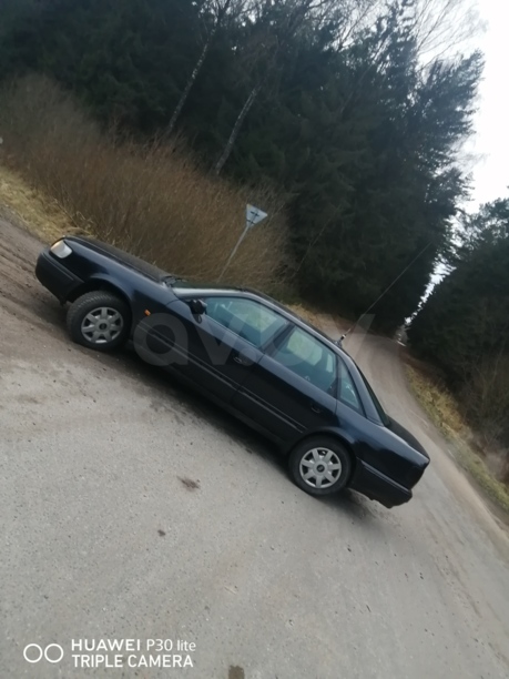 Audi 100 4A, C4, 1992 г.