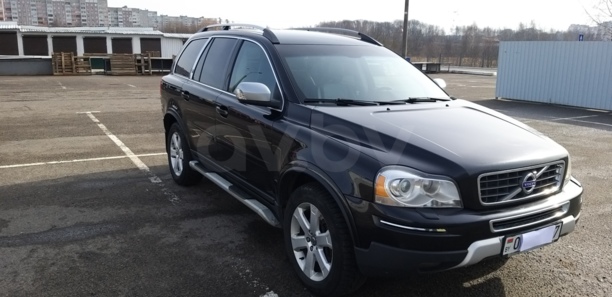 Volvo XC90 I · Рестайлинг, 7 мест, 2011 г.