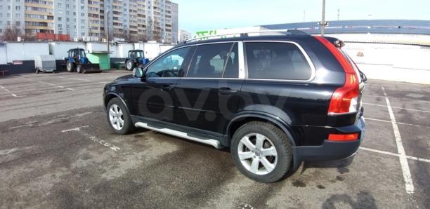 Volvo XC90 I · Рестайлинг, 7 мест, 2011 г.