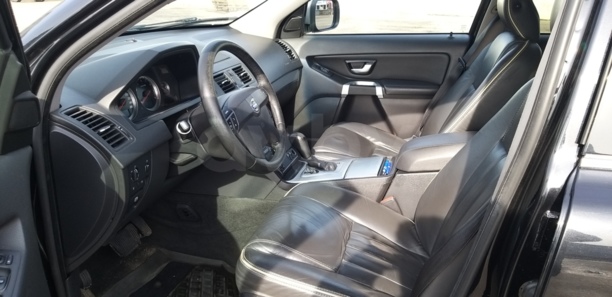 Volvo XC90 I · Рестайлинг, 7 мест, 2011 г.