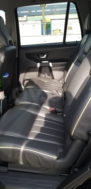 Volvo XC90 I · Рестайлинг, 7 мест, 2011 г.