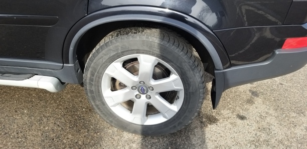 Volvo XC90 I · Рестайлинг, 7 мест, 2011 г.