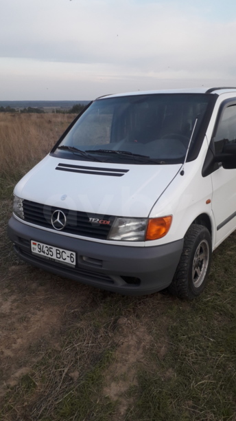 Mercedes-Benz Vito W638, 1999 г.