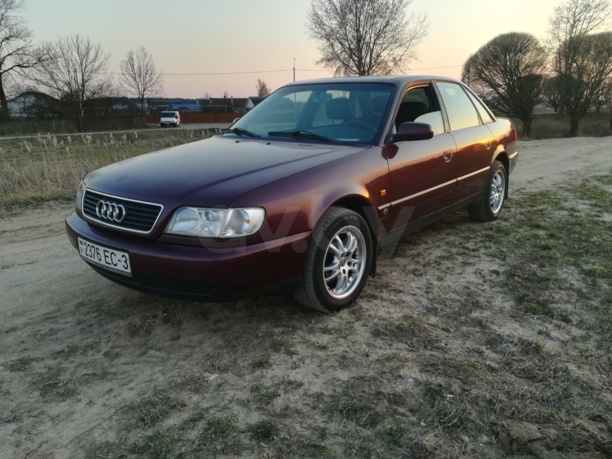 Audi A6 C4, 1994 г.