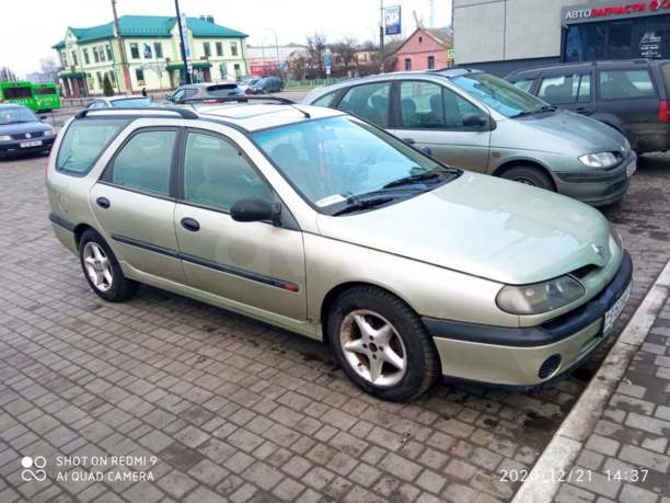 Renault Laguna I, 1998 г.