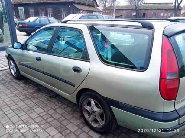 Renault Laguna I, 1998 г.