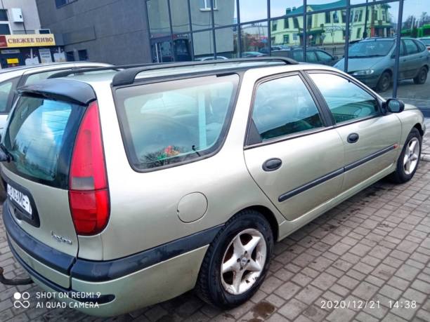 Renault Laguna I, 1998 г.