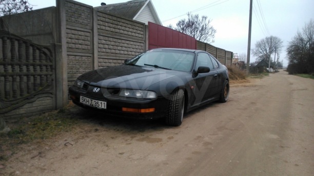 Honda Prelude IV, 1993 г.
