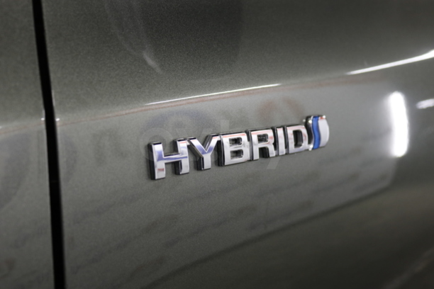 Toyota Highlander III (XU50) · Рестайлинг, 2017 г.
