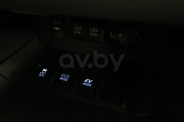 Toyota Highlander III (XU50) · Рестайлинг, 2017 г.