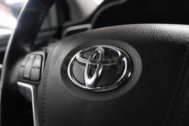 Toyota Highlander III (XU50) · Рестайлинг, 2017 г.
