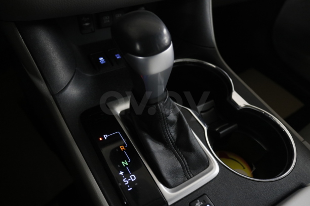 Toyota Highlander III (XU50) · Рестайлинг, 2017 г.