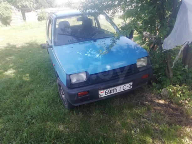 Lada (ВАЗ) 1111 Ока, 1998 г.