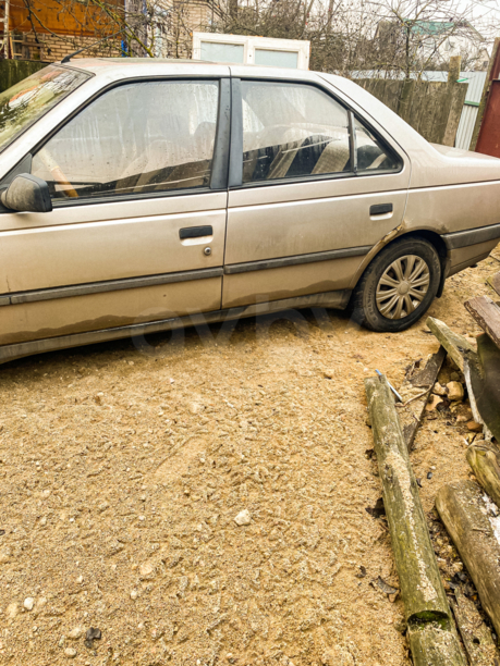 Peugeot 405, 1993 г.