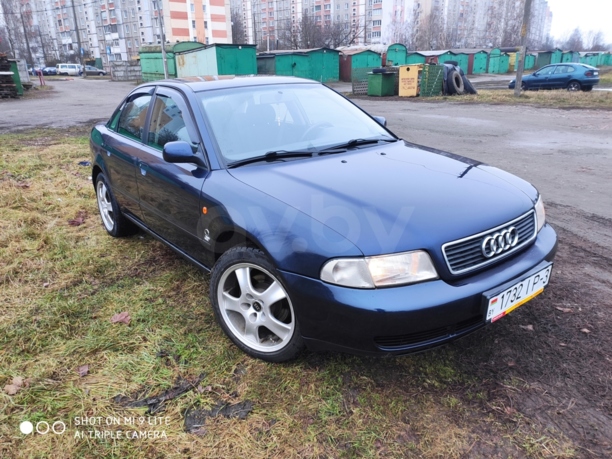 Audi A4 B5, 1996 г.