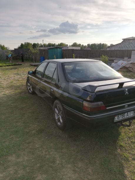 Peugeot 605 I, 1993 г.