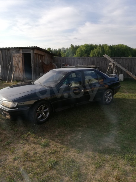 Peugeot 605 I, 1993 г.