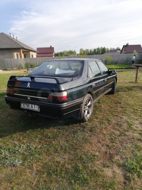 Peugeot 605 I, 1993 г.