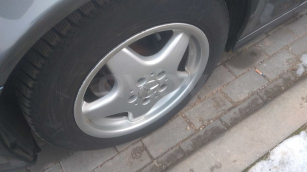 Mercedes-Benz E-Класс W211, S211, 2004 г.
