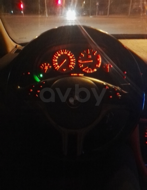 BMW 5 серия E39, 2000 г.